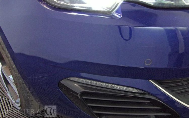 PEUGEOT 308 SW 1.6 THP 205CH GT BLEU EF-004-JX
