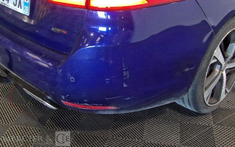 PEUGEOT 308 SW 1.6 THP 205CH GT BLEU EF-004-JX