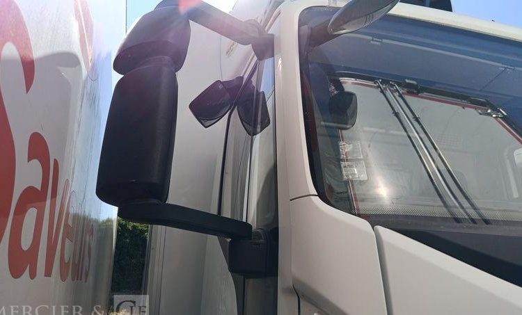 IVECO EUROCARGO 160-210 AVEC GROUPE FROID EN DESIGNATION – DIESEL – 174452 KMS BLANC EG-058-RG