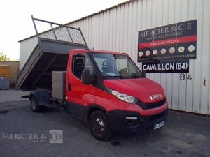 IVECO 35C13 BENNE SIMPLE CABINE  EG-322-QK