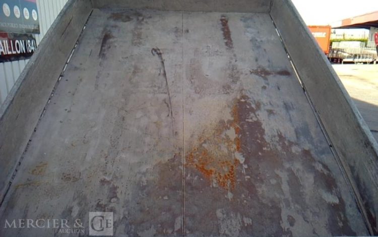 IVECO 35C13 BENNE SIMPLE CABINE  EG-322-QK