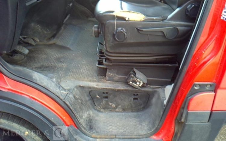IVECO 35C13 BENNE SIMPLE CABINE  EG-322-QK