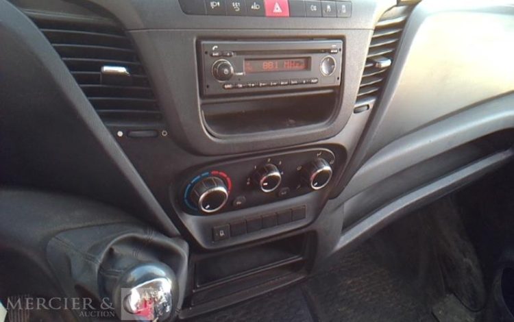 IVECO 35C13 BENNE SIMPLE CABINE  EG-322-QK