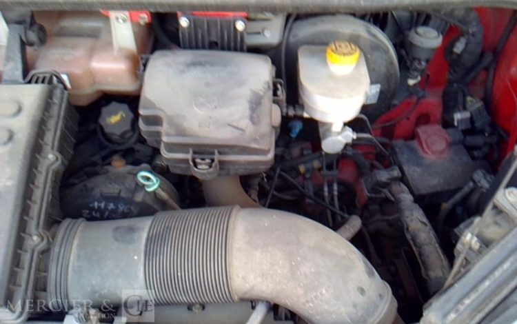 IVECO 35C13 BENNE SIMPLE CABINE  EG-322-QK