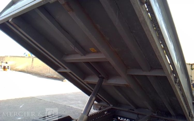 IVECO 35C13 BENNE SIMPLE CABINE  EG-322-QK