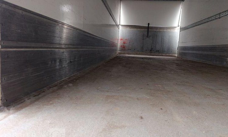 RENAULT PORTEUR D14 AVEC GROUPE FROID CARRIER – PTAC : 14 T – DIESEL BLANC EH-605-HV