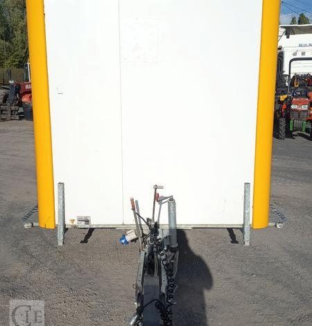 CNSE ABRIS DE CHANTIER 9M2 ISOLE + WC  EJ-921-KJ