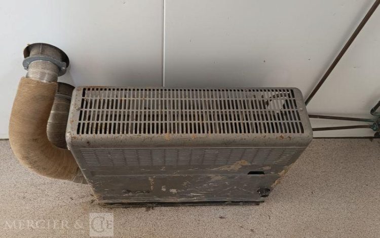 CNSE ABRIS DE CHANTIER 9M2 ISOLE + WC  EJ-921-KJ