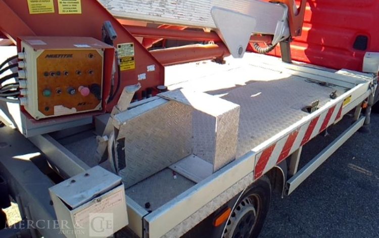 MULTITEL 35S12 AVEC NACELLE MULTITEL MX170  EL-456-PL