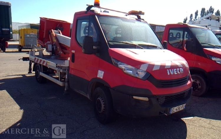 MULTITEL 35S12 AVEC NACELLE MULTITEL MX170  EL-456-PL