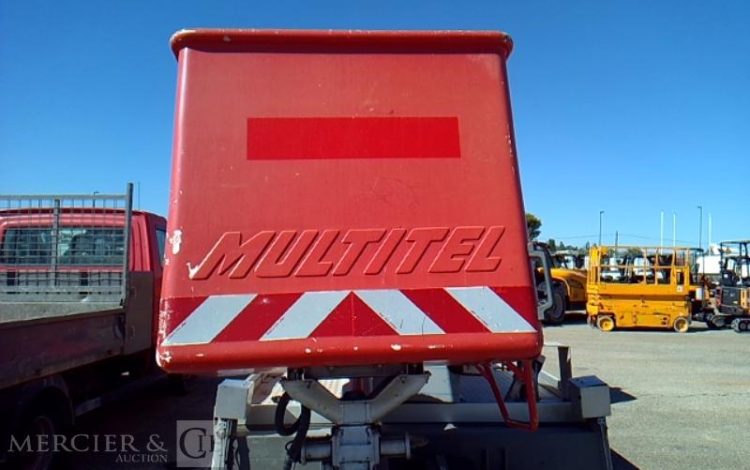 MULTITEL 35S12 AVEC NACELLE MULTITEL MX170  EL-456-PL