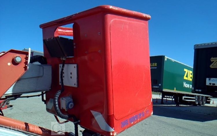 MULTITEL 35S12 AVEC NACELLE MULTITEL MX170  EL-456-PL