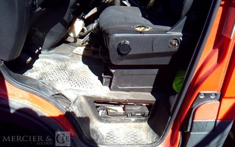 MULTITEL 35S12 AVEC NACELLE MULTITEL MX170  EL-456-PL