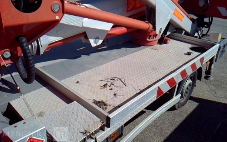 MULTITEL 35S12 AVEC NACELLE MULTITEL MX170  EL-456-PL