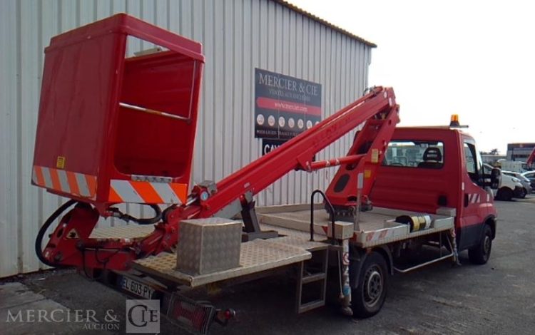 GSR 35S12 AVEC NACELLE GSR 169TR 16M  EL-603-PY