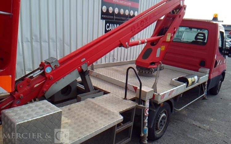 GSR 35S12 AVEC NACELLE GSR 169TR 16M  EL-603-PY