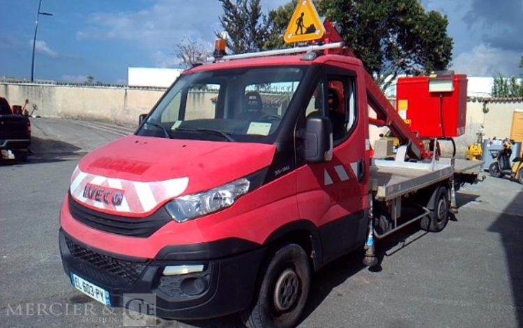 GSR 35S12 AVEC NACELLE GSR 169TR 16M  EL-603-PY