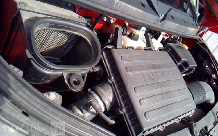 GSR 35S12 AVEC NACELLE GSR 169TR 16M  EL-603-PY