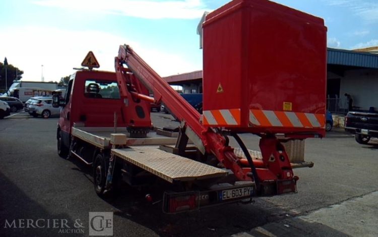 GSR 35S12 AVEC NACELLE GSR 169TR 16M  EL-603-PY
