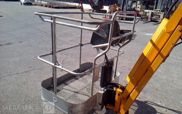 MANITOU NACELLE ARTICULEE 150 AETJ COMPACT – 14M – 564H – AN2012  ELE010084