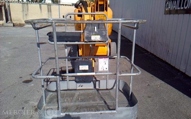 MANITOU NACELLE ARTICULEE 150 AETJ COMPACT – 14M – 564H – AN2012  ELE010084