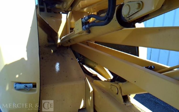 MANITOU NACELLE ARTICULEE 150 AETJ COMPACT – 14M – 564H – AN2012  ELE010084