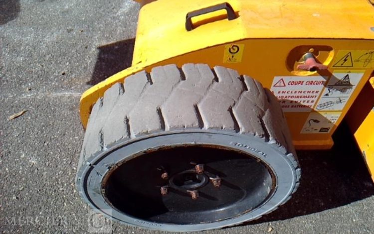 MANITOU NACELLE ARTICULEE 150 AETJ COMPACT – 14M – 564H – AN2012  ELE010084