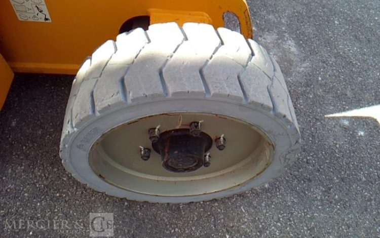 MANITOU NACELLE ARTICULEE 150 AETJ COMPACT – 14M – 564H – AN2012  ELE010084