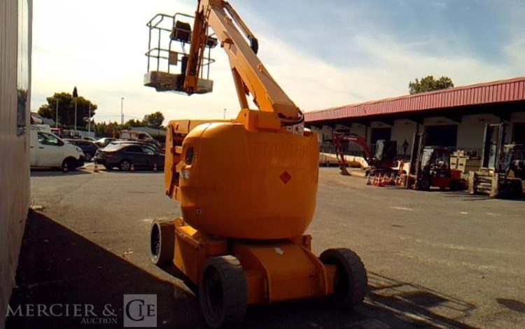 MANITOU NACELLE ARTICULEE 150 AETJ COMPACT – 14M – 564H – AN2012  ELE010084