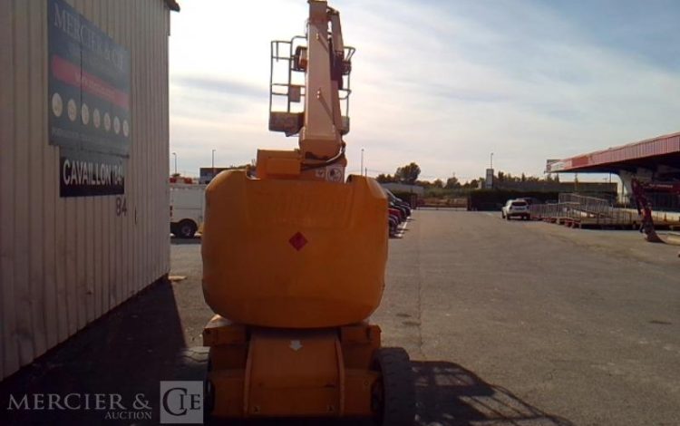 MANITOU NACELLE ARTICULEE 150 AETJ COMPACT – 14M – 564H – AN2012  ELE010084
