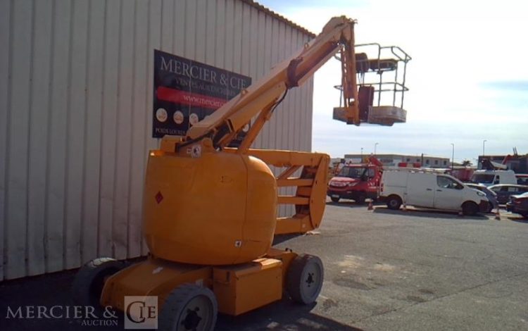 MANITOU NACELLE ARTICULEE 150 AETJ COMPACT – 14M – 564H – AN2012  ELE010084