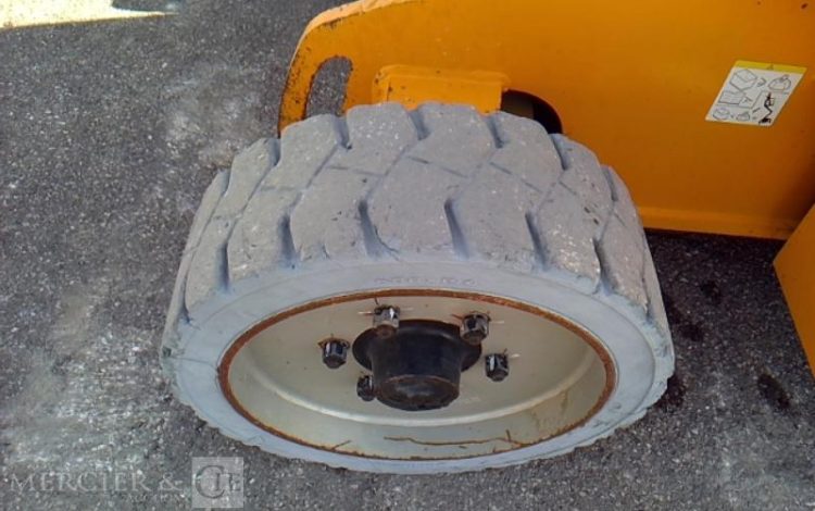 MANITOU NACELLE ARTICULEE 150 AETJ COMPACT – 14M – 564H – AN2012  ELE010084