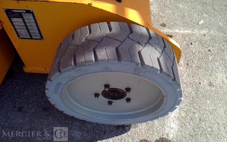 MANITOU NACELLE ARTICULEE 150 AETJ COMPACT – 14M – 564H – AN2012  ELE010084
