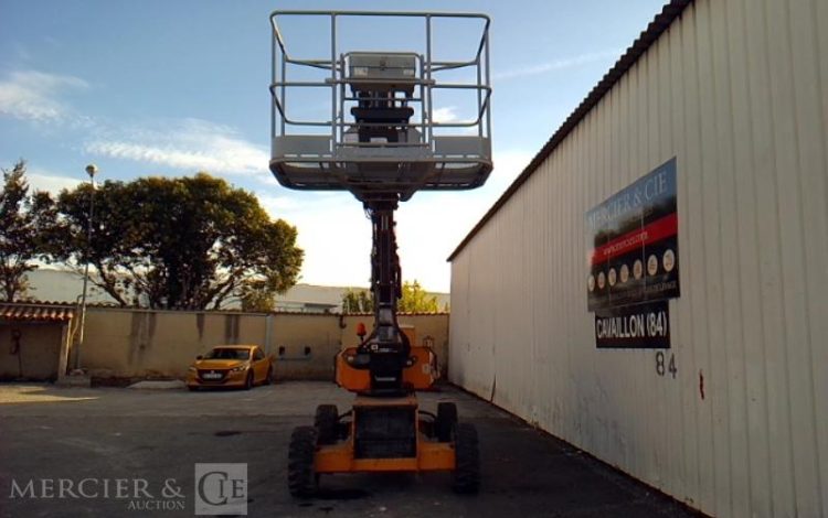 MANITOU NACELLE ARTICULEE MAN GO 12 – 12M – 2382H – AN2017  ELE010209