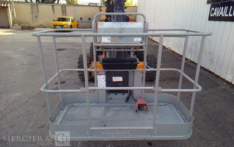 MANITOU NACELLE ARTICULEE MAN GO 12 – 12M – 2382H – AN2017  ELE010209
