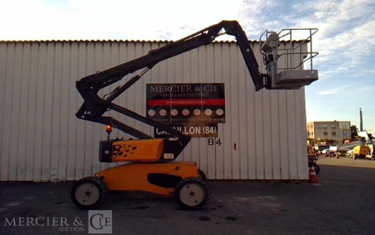 MANITOU NACELLE ARTICULEE MAN GO 12 – 12M – 2382H – AN2017  ELE010209