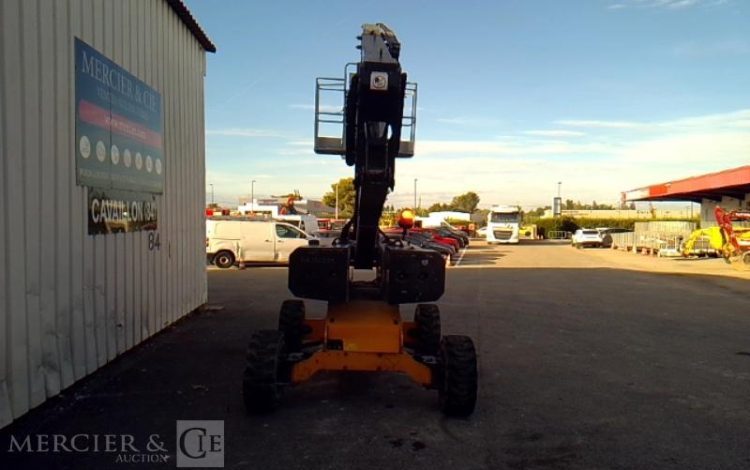 MANITOU NACELLE ARTICULEE MAN GO 12 – 12M – 2382H – AN2017  ELE010209