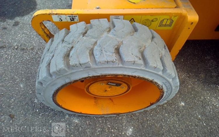 GENIE NACELLE ARTICULEE Z-33/18 – 12M -586H – AN2018  ELE010322