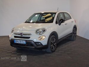 FIAT 500 X 1,6 E-TORQ 110CH LIVE EDIZIONE 4X2 BLANC EM-410-CL
