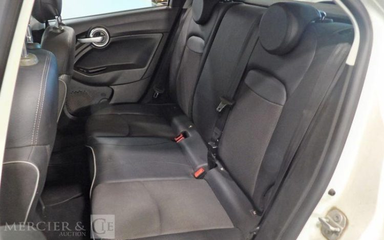 FIAT 500 X 1,6 E-TORQ 110CH LIVE EDIZIONE 4X2 BLANC EM-410-CL