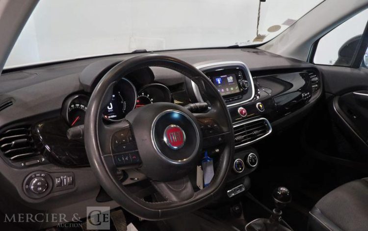 FIAT 500 X 1,6 E-TORQ 110CH LIVE EDIZIONE 4X2 BLANC EM-410-CL