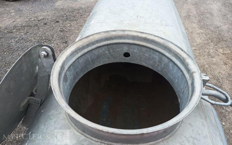 REMORQUE CITERNE 500L  EM-972-WR