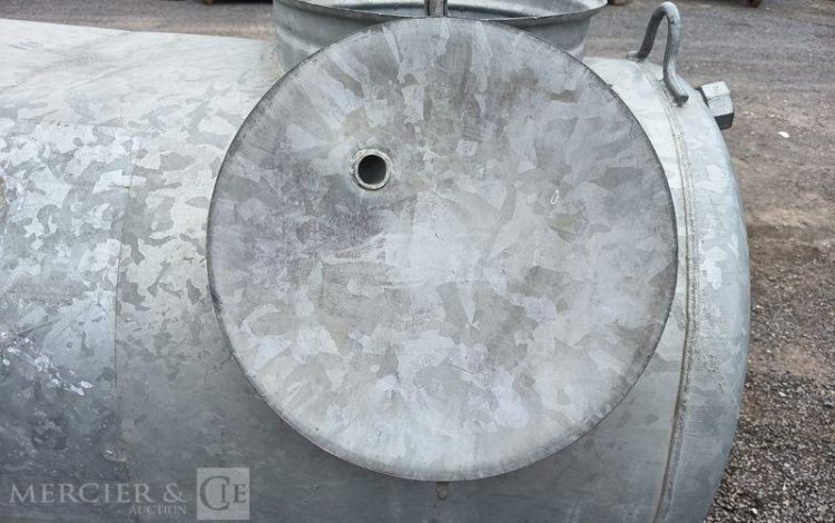 REMORQUE CITERNE 500L  EM-972-WR