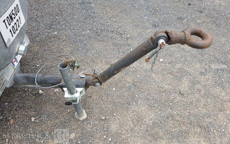 REMORQUE CITERNE 500L  EM-972-WR