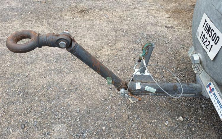 REMORQUE CITERNE 500L  EM-972-WR
