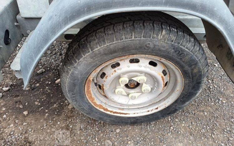 REMORQUE CITERNE 500L  EM-972-WR