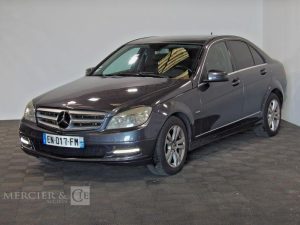 MERCEDES CLASSE C 3.0 350 CDI 230 BLUEEFFICIENCY AVANTGARDE 7G-TRONIC GRIS EN-017-FM