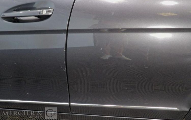 MERCEDES CLASSE C 3.0 350 CDI 230 BLUEEFFICIENCY AVANTGARDE 7G-TRONIC GRIS EN-017-FM