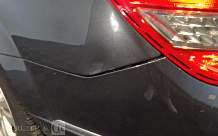 MERCEDES CLASSE C 3.0 350 CDI 230 BLUEEFFICIENCY AVANTGARDE 7G-TRONIC GRIS EN-017-FM