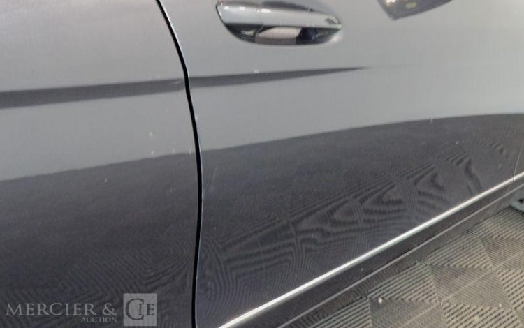 MERCEDES CLASSE C 3.0 350 CDI 230 BLUEEFFICIENCY AVANTGARDE 7G-TRONIC GRIS EN-017-FM